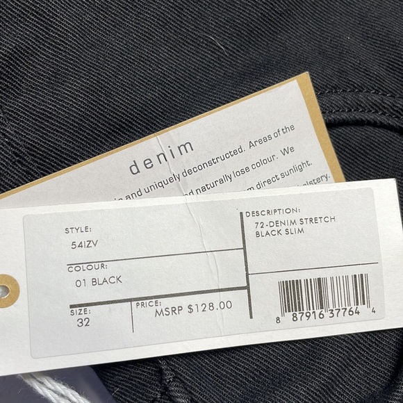 -French Connection Slim denim size W 32/ L 33 - Picture 13 of 13